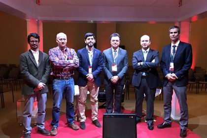 foto Tomada de Posse Direcao Bienio 2017 2019