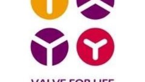 logo valve for life