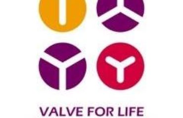 logo valve for life logo valve for life