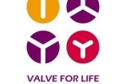 logo valve for life