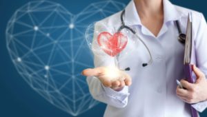 apic heart woman