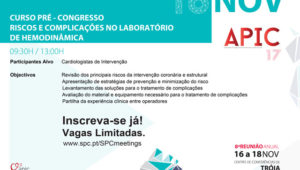 Banner Curso Complicacoes APIC2017