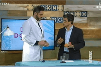 Diga Doutor   RTP1   Enfarte