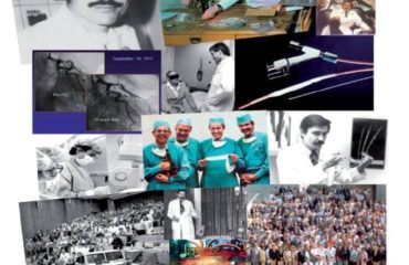 Foto Primeira Angioplastia Foto Primeira Angioplastia