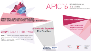 curso acessos vasculares 1