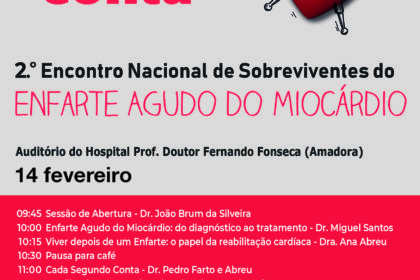 APIC Flyer A5 Hospital Fernando Fonseca frente