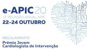 Prémio Jovem Cardiologista Intervenção