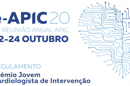Prémio Jovem Cardiologista Intervenção
