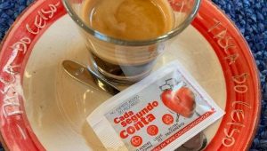 Cada Segundo Conta Delta Cafes