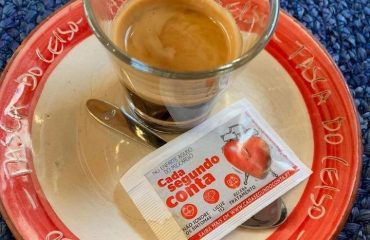 Cada Segundo Conta Delta Cafes