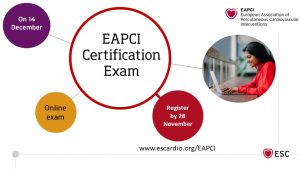 EAPCI exam 2020 2