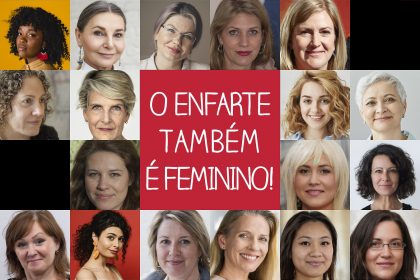 APIC Campanha O Enfarte tambem e feminino
