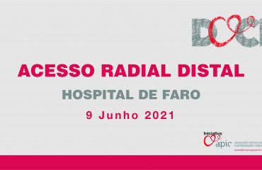 D@LC Acesso Radial Distal Hospital Faro D@LC Acesso Radial Distal Hospital Faro