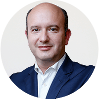 Dr Eduardo Infante de Oliveira round