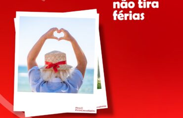 A saude do coracao nao tira ferias