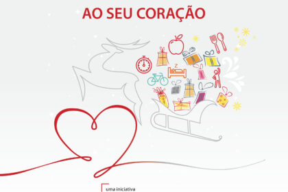 Este Natal dê um presente ao seu coração