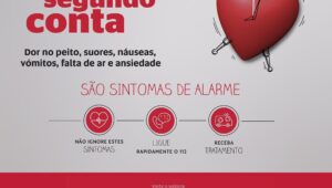 Cada segundo conta