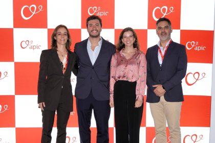 Vencedores Prémio Jovem Cardiologista 2024 Foto Vencedores Prémio Jovem Cardiologista 2024 Foto