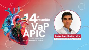 Pedro Carrilho Ferreira 14 ª Reunião VaP APIC