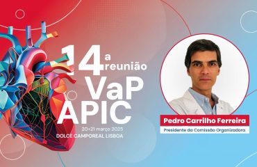 Pedro Carrilho Ferreira 14 ª Reunião VaP APIC