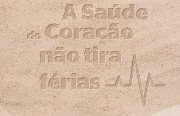 Campanha A saúde do coração não tira férias Imagem