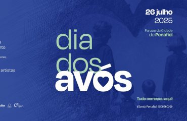 Dia dos Avós Penafiel Imagem Horizontal