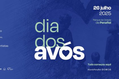 Dia dos Avós Penafiel Imagem Horizontal