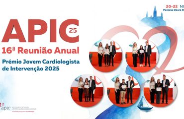 Prémio Jovem Cardiologista Imagem
