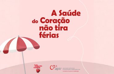 Campanha A Saúde do Coração não tira férias Imagens Campanha A Saúde do Coração não tira férias Imagens