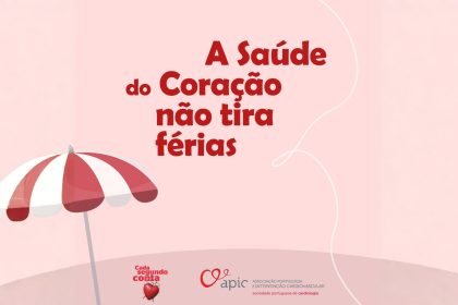 Campanha A Saúde do Coração não tira férias Imagens
