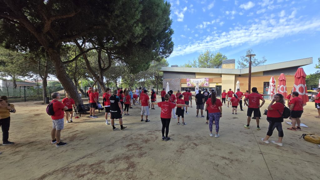 Caminhada 09 2026 IV