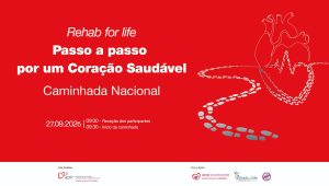 Caminhada Nacional Rehab for life Imagem Horizontal