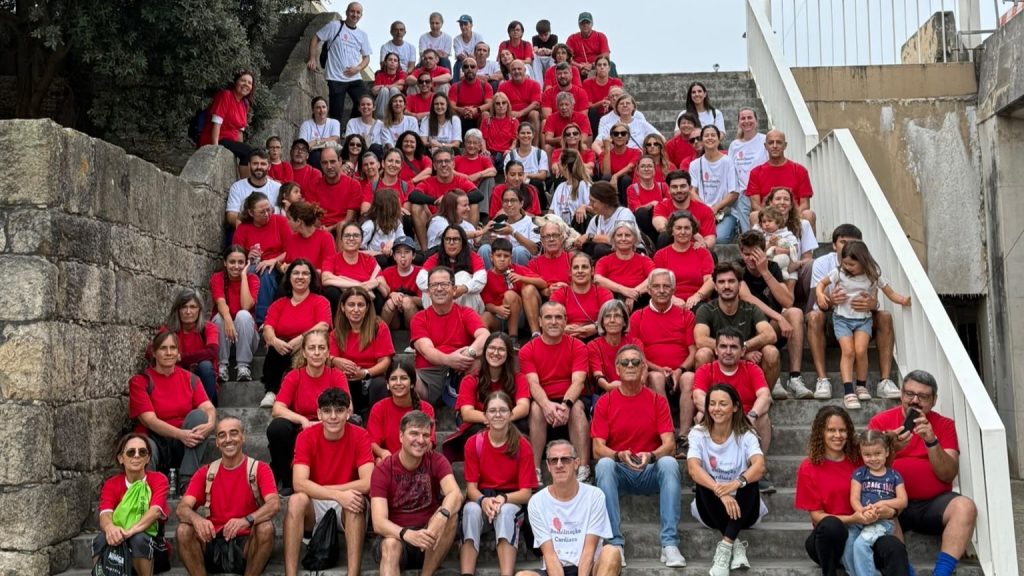 Post 15 Caminhada APIC ULS São João