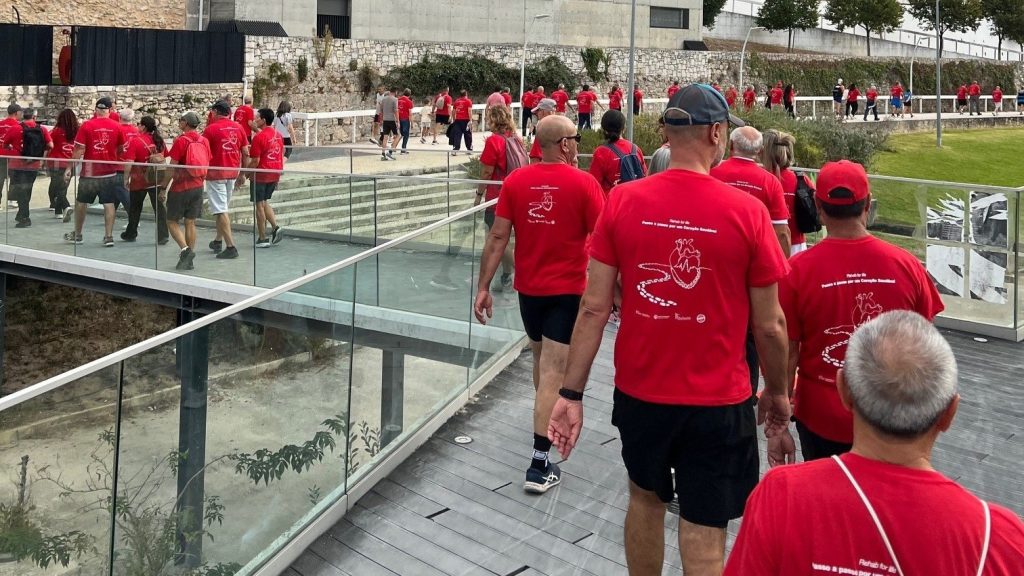 Post 3 Caminhada APIC ULS da Região de Leiria