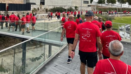 Post 3 Caminhada APIC ULS da Região de Leiria