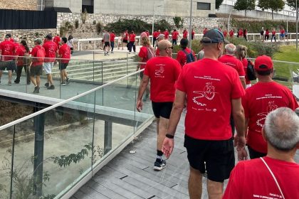 Post 3 Caminhada APIC ULS da Região de Leiria