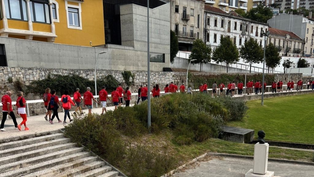Post 5 Caminhada APIC ULS da Região de Leiria