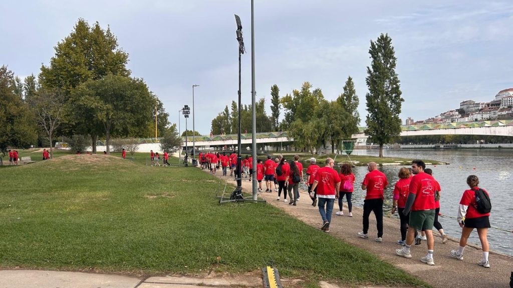 Post 8 Caminhada APIC ULS Coimbra